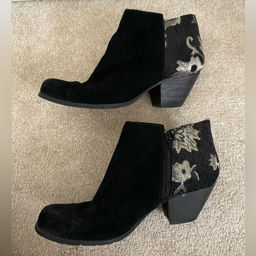 Women’s BC Suede Bootie